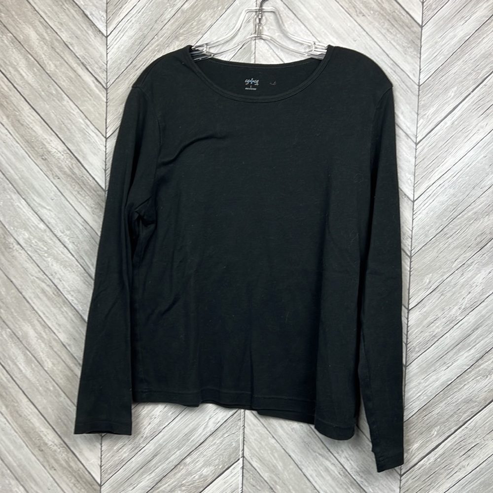 cg.l.cg Made in USA Long sleeve Top Large